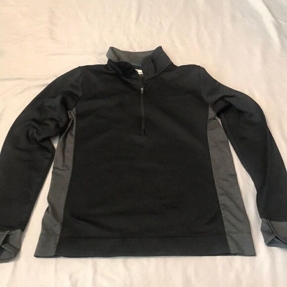 Columbia 3/4 Zip Fleece Lined Pullover  Size Small - Picture 1 of 7